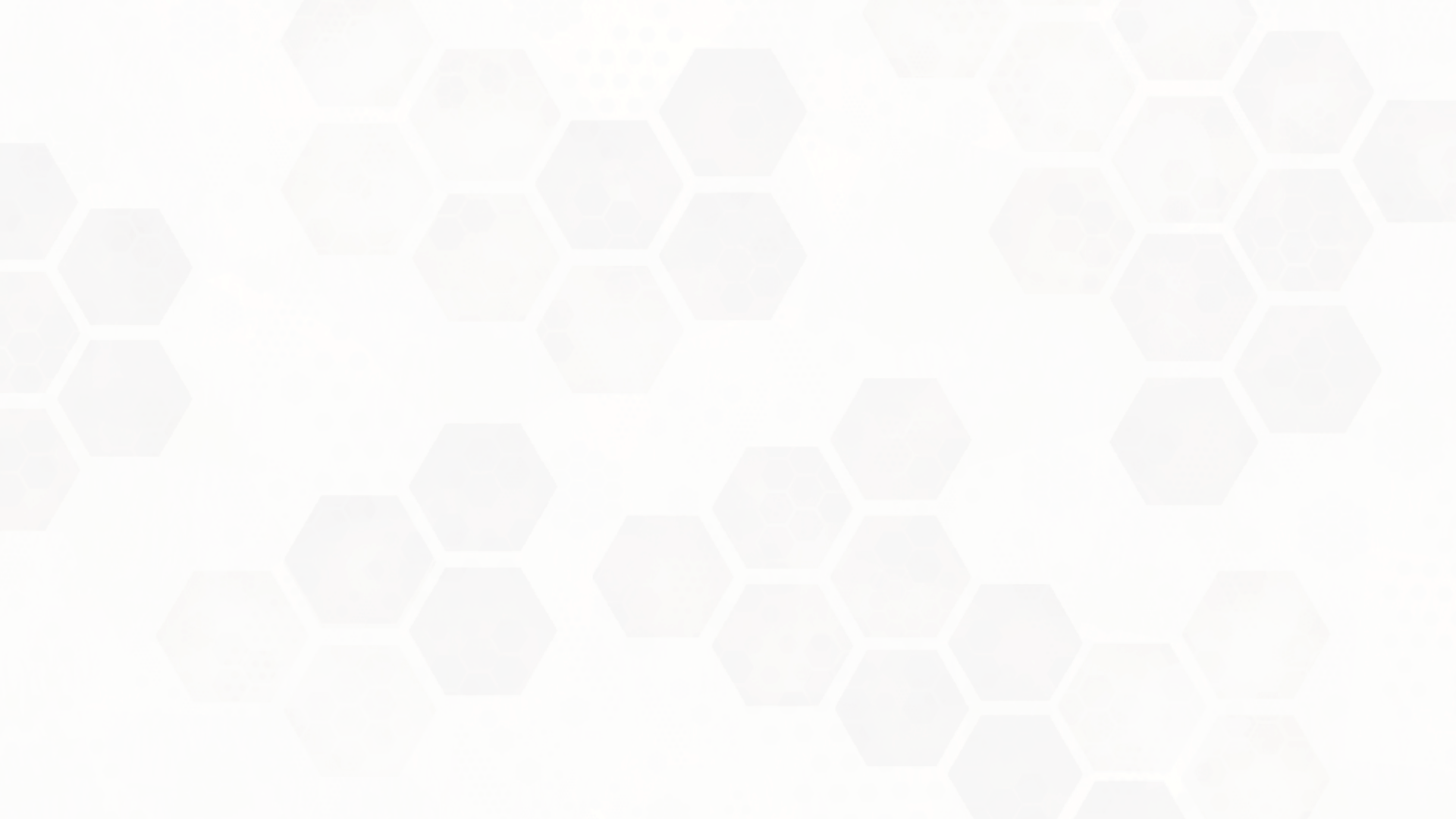 transparent honeycomb background